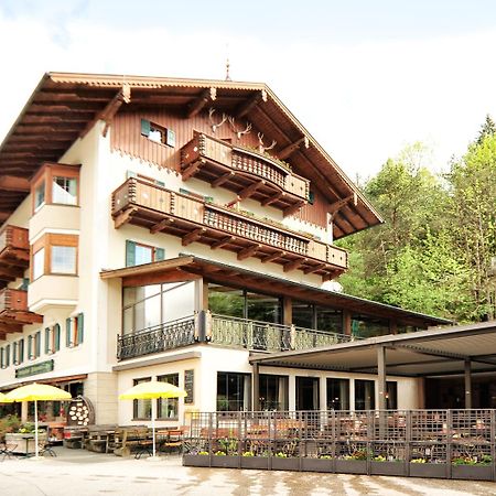 Fischerwirt Am Achensee Achenkirch Bagian luar foto