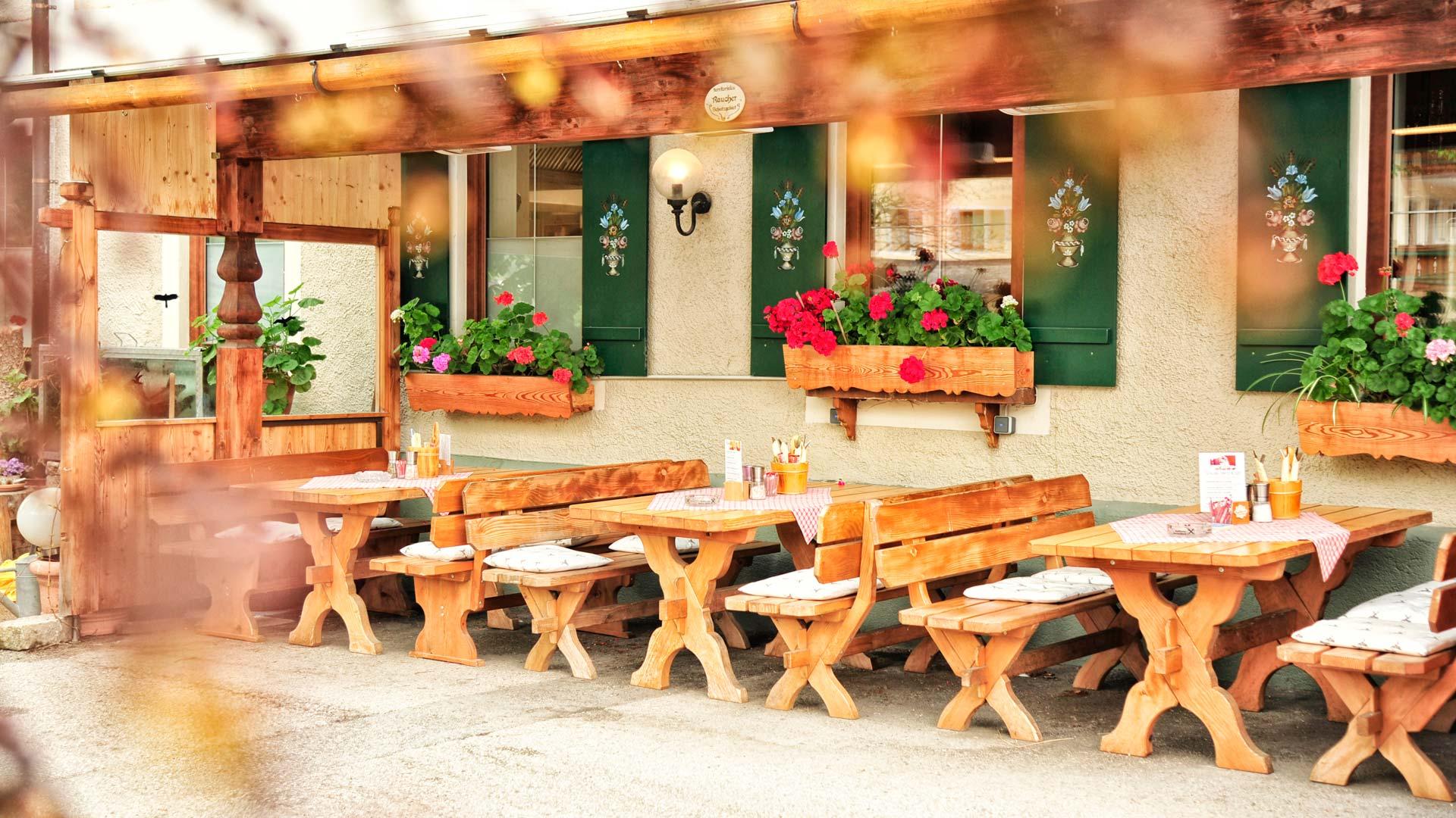 Fischerwirt Am Achensee Achenkirch Bagian luar foto
