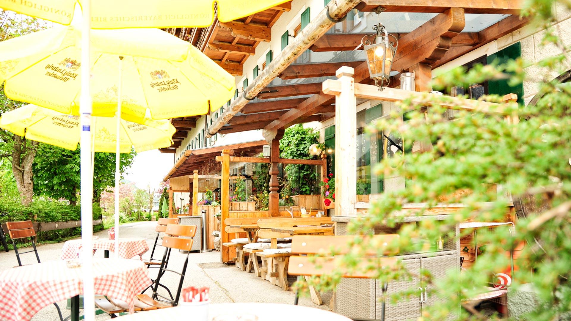 Fischerwirt Am Achensee Achenkirch Bagian luar foto