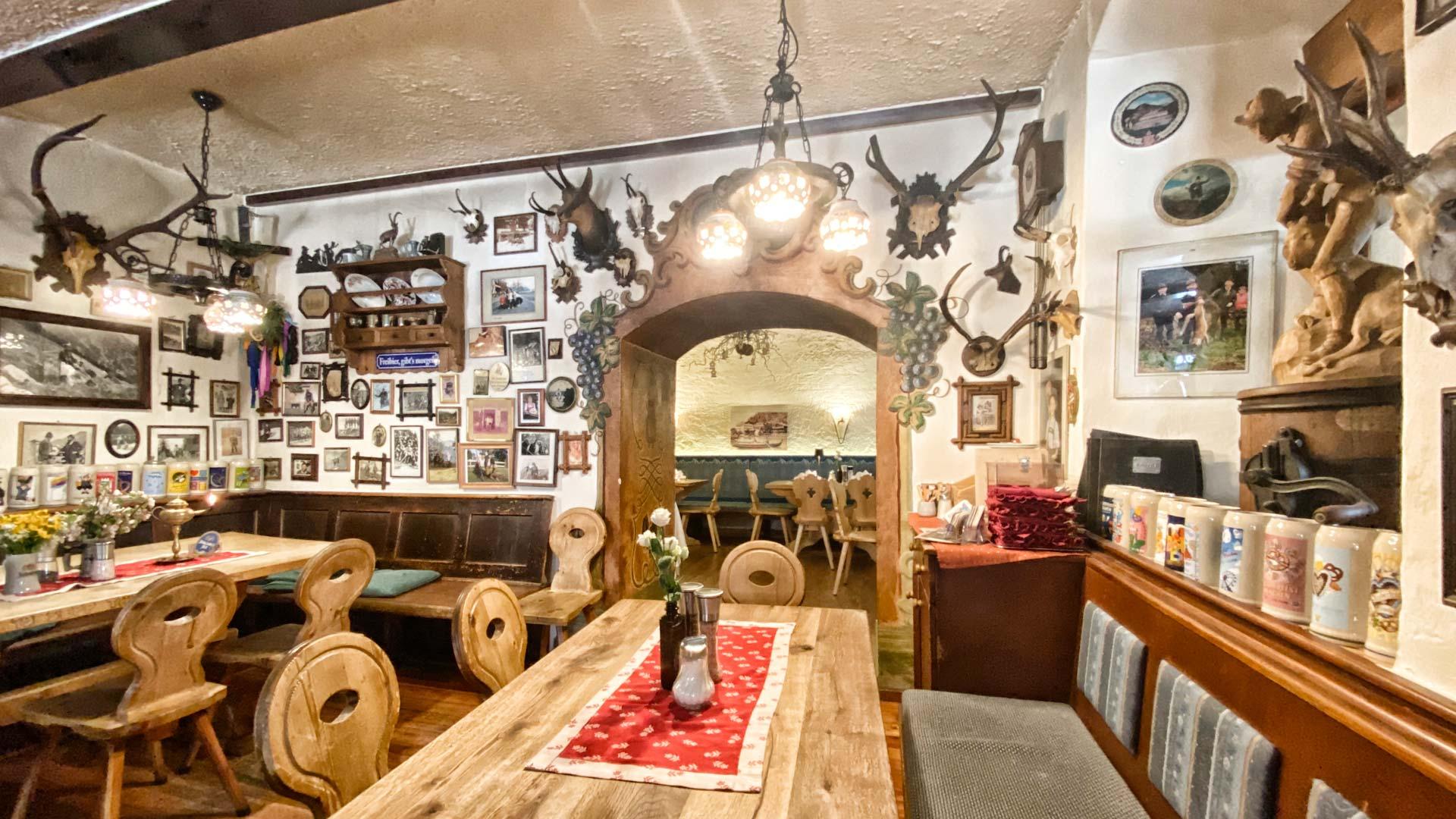 Fischerwirt Am Achensee Achenkirch Bagian luar foto